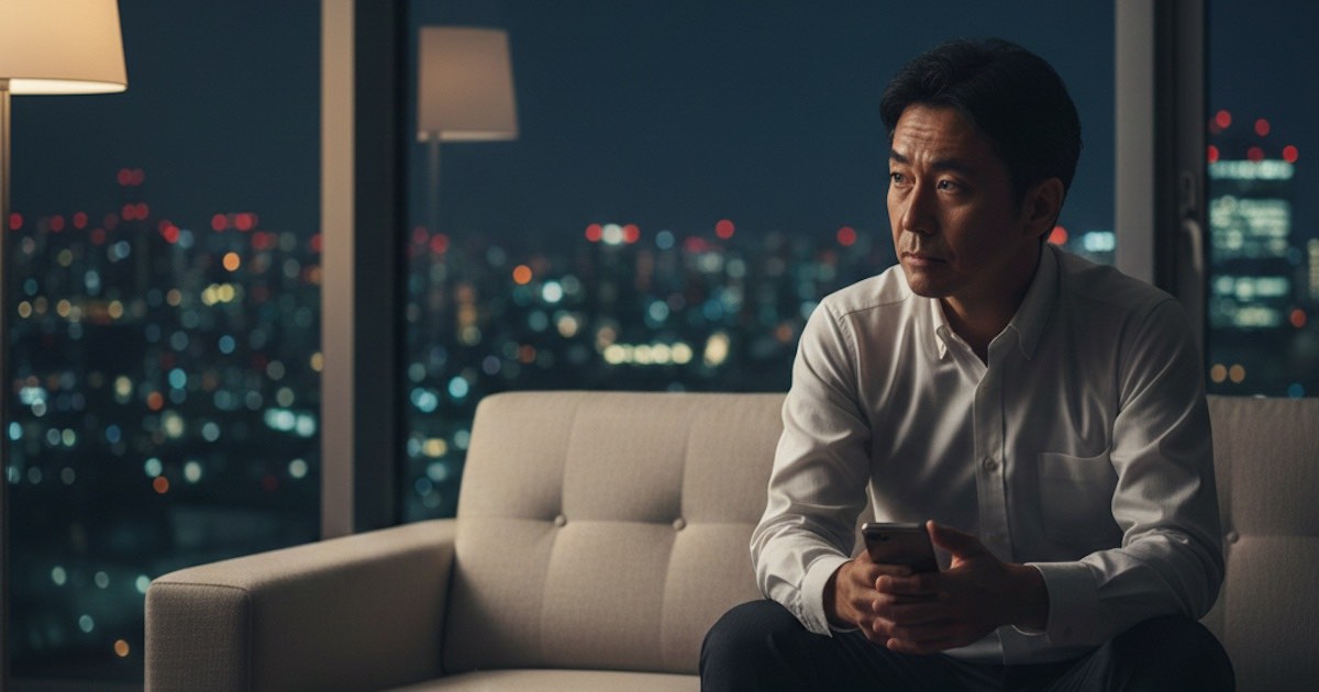 40代の仕事の迷い